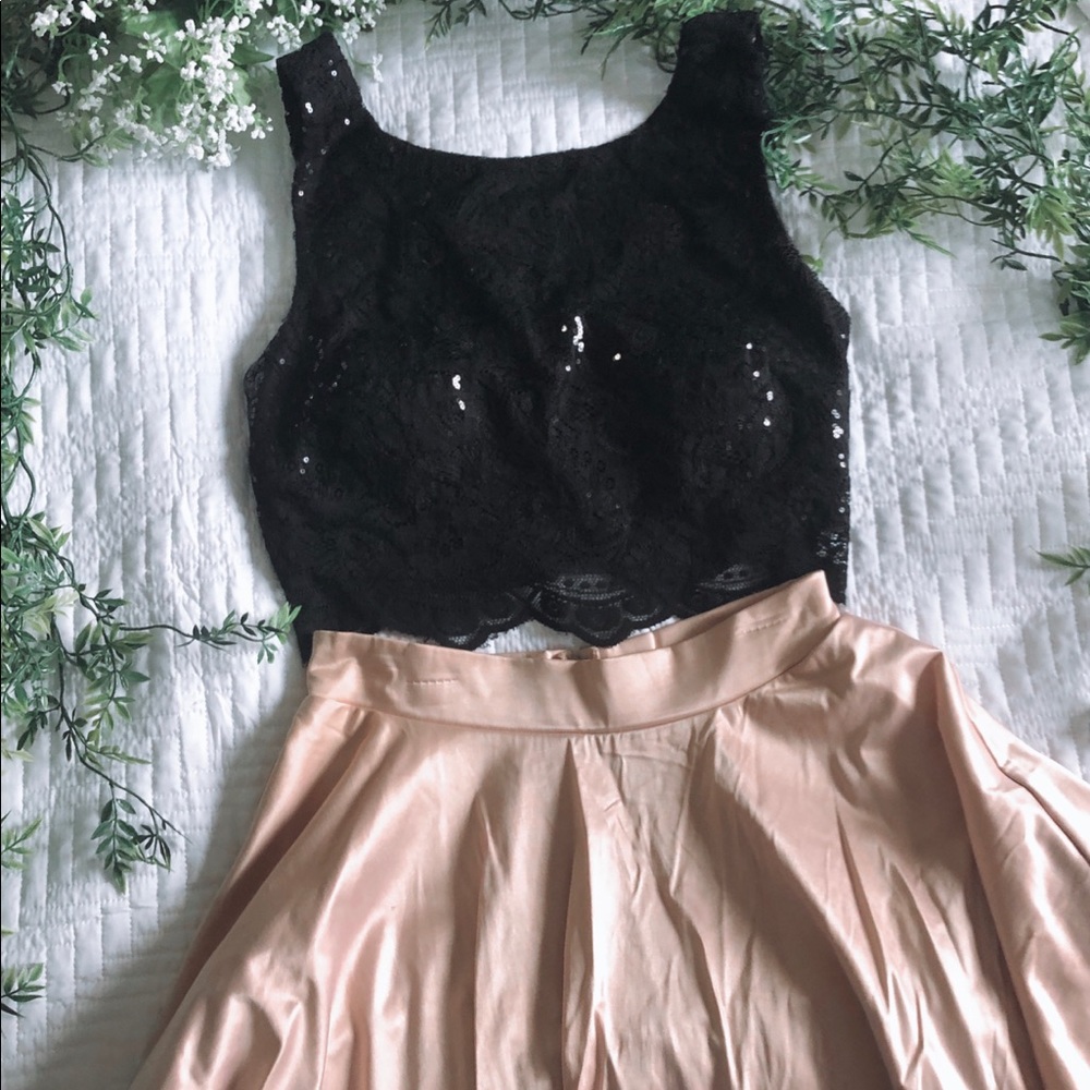 Homecoming dress